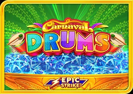 Carnaval Drums™ game thumbnail
