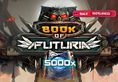 Book of Futuria game thumbnail