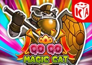 Go Go Magic Cat game thumbnail