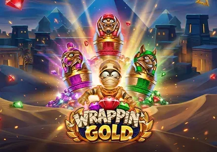 Wrappin' Gold game thumbnail