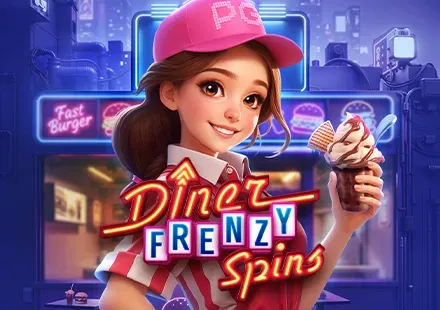 Diner Frenzy Spins game thumbnail