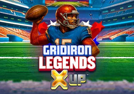 Gridiron Legends X UP™ game thumbnail